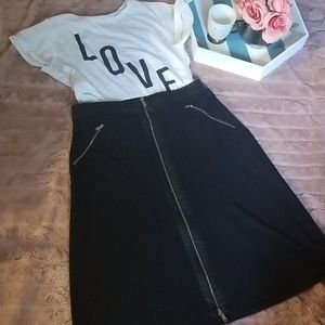 DKNY Skirt